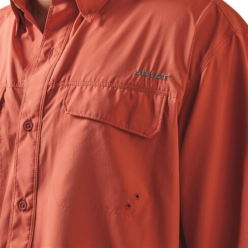 ARIAT Men's Venttek Outbound Shirt in Saudi Arabia