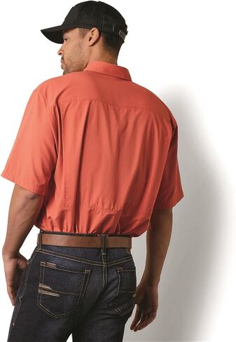 ARIAT Men's Venttek Outbound Shirt in Saudi Arabia