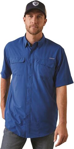 ARIAT Men's Venttek Outbound Shirt in Saudi Arabia