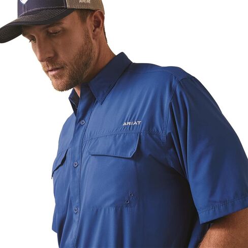 ARIAT Men's Venttek Outbound Shirt in Saudi Arabia