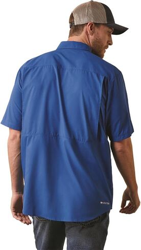 ARIAT Men's Venttek Outbound Shirt in Saudi Arabia