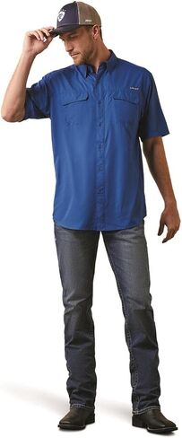 ARIAT Men's Venttek Outbound Shirt in Saudi Arabia