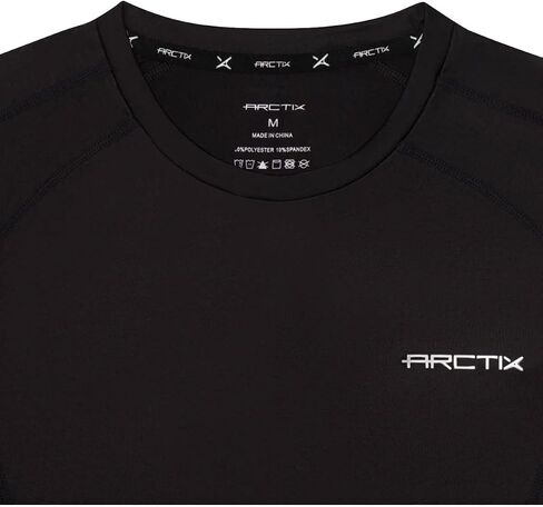 Arctix Men's Power Base Layer Crewneck Top in Saudi Arabia