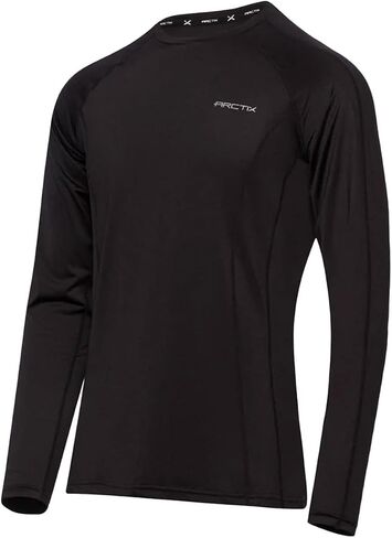 Arctix Men's Power Base Layer Crewneck Top in Saudi Arabia