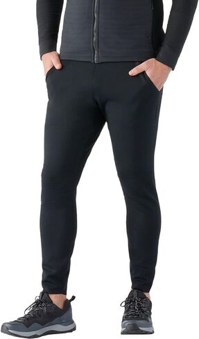 بنطال ضيق من Smartwool للرجال من Intraknit Merino Tech (مقاس عادي) in Kuwait