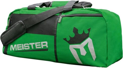 Meister Vented Convertible Duffel/Backpack Gym Bag - Ideal Carry-On in Kuwait