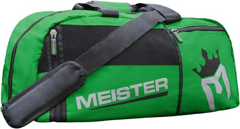 Meister Vented Convertible Duffel/Backpack Gym Bag - Ideal Carry-On in Kuwait