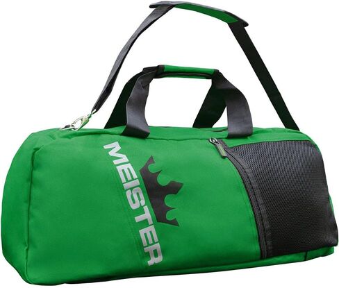 Meister Vented Convertible Duffel/Backpack Gym Bag - Ideal Carry-On in Kuwait