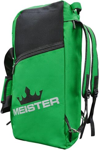 Meister Vented Convertible Duffel/Backpack Gym Bag - Ideal Carry-On in Kuwait