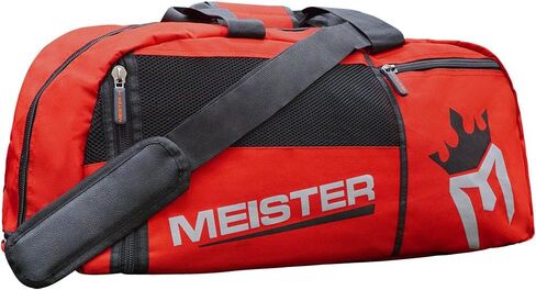 Meister Vented Convertible Duffel/Backpack Gym Bag - Ideal Carry-On in Kuwait