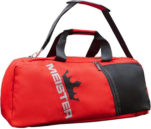 Meister Vented Convertible Duffel/Backpack Gym Bag - Ideal Carry-On in Kuwait