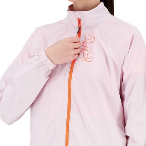 New Balance Women's Impact Run Packable Jacket in Saudi Arabia