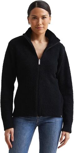 KASHWÉRE Women's Full Zip Solid Sport Jacket in Saudi Arabia