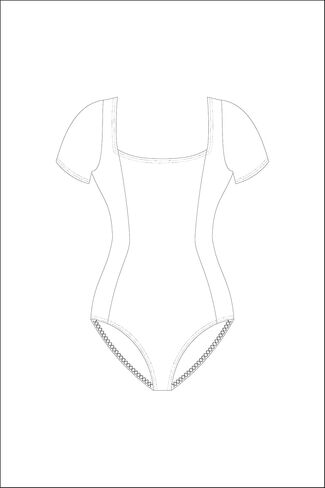 ارتدي زي Moi ODALIA للرقص/الباليه للسيدات in Kuwait