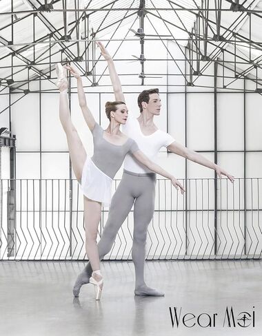 ارتدي زي Moi ODALIA للرقص/الباليه للسيدات in Kuwait