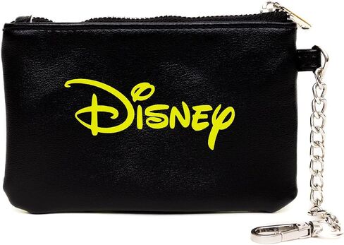 Disney Bag and Wallet Combo, Sleeping Beauty Maleficent Pose Close Up, Vegan Leather in Saudi Arabia