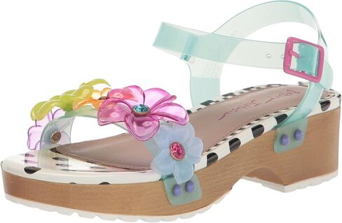 Betsey Johnson Girl's Flryn Heeled Sandal in Saudi Arabia