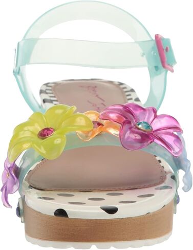 Betsey Johnson Girl's Flryn Heeled Sandal in Saudi Arabia