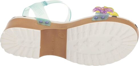 Betsey Johnson Girl's Flryn Heeled Sandal in Saudi Arabia