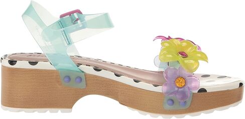 Betsey Johnson Girl's Flryn Heeled Sandal in Saudi Arabia
