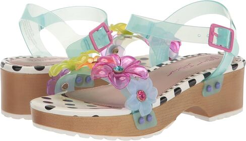 Betsey Johnson Girl's Flryn Heeled Sandal in Saudi Arabia