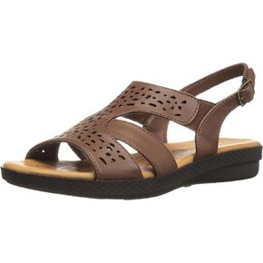 Easy Street Women's Bolt Flat Sandal in Saudi Arabia