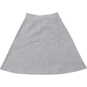 BGDK Girls A-Line Skater Cotton Uniform Skirt BK-61 in Kuwait