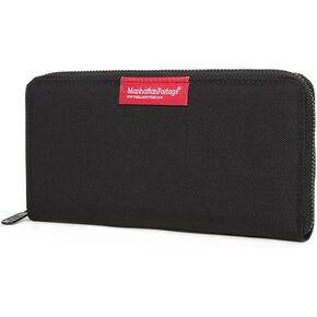 Manhattan Portage John Wallet, One Size (Black) in Kuwait