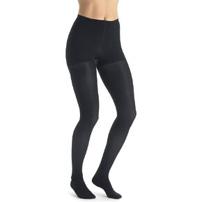 JOBST 119355 Women's Control-Top Pantyhose, Natural, Large