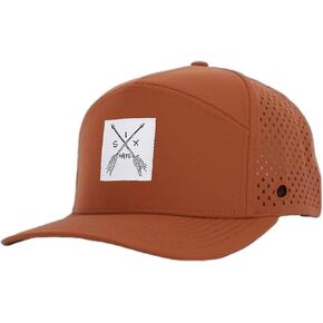 SixHats Arrow Waterproof & Sweat Proof Hat | Available in 3 Sizes | Golf Tee Holder
