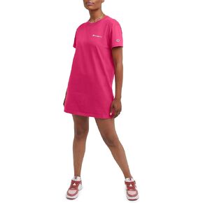 Champion T-Shirt, Athletic Women, Comfortable Midweight Dress in Saudi Arabia