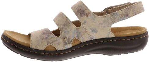 Clarks Women's Laurieann Style Flat Sandal in Saudi Arabia