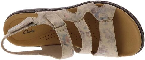 Clarks Women's Laurieann Style Flat Sandal in Saudi Arabia