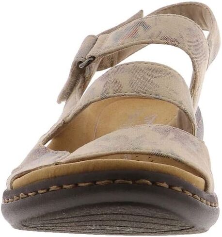 Clarks Women's Laurieann Style Flat Sandal in Saudi Arabia