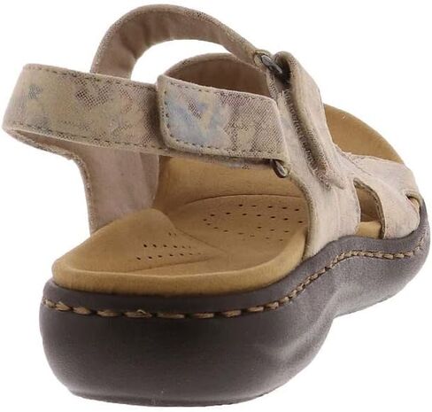 Clarks Women's Laurieann Style Flat Sandal in Saudi Arabia