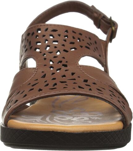 Easy Street Women's Bolt Flat Sandal in Saudi Arabia