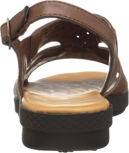 Easy Street Women's Bolt Flat Sandal in Saudi Arabia