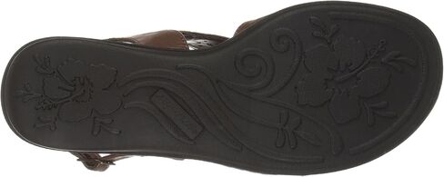 Easy Street Women's Bolt Flat Sandal in Saudi Arabia
