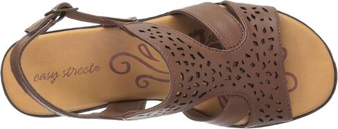 Easy Street Women's Bolt Flat Sandal in Saudi Arabia