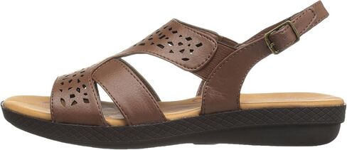 Easy Street Women's Bolt Flat Sandal in Saudi Arabia