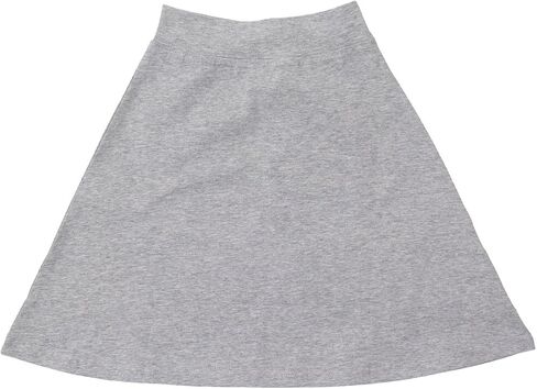 BGDK Girls A-Line Skater Cotton Uniform Skirt BK-61 in Kuwait