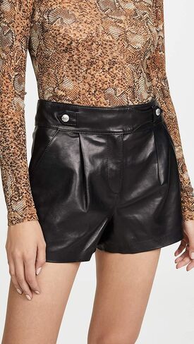 PAIGE womens Colima Short Shorts in Kuwait