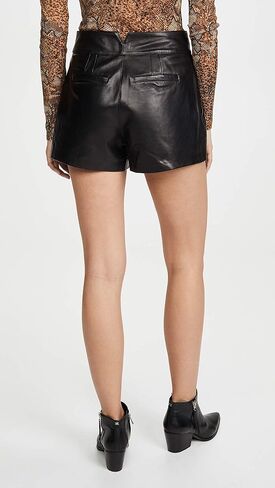 PAIGE womens Colima Short Shorts in Kuwait