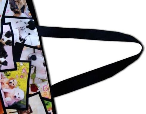 Large Grocery Eco Friendly Market travel Sports Handle case Bag shoulder bag Reusable Portable Storage HandBags Convenient Shoppers Tote Beach School Shopping Bag (YGWB-36) in Kuwait