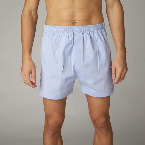UNDERCARE Adaptive Underwear: Unisex Boxer in Pure Egyptian Cotton with Easy Velcro Closure in Saudi Arabia