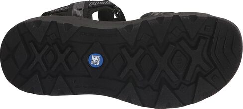 Nunn Bush Men's Huck Sport Lightweight Athletic, Outdoor, Hiking and Trail Sandal in Saudi Arabia