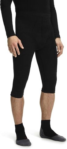 FALKE Men's Base Layer Bottom Wool-Tech Thermal Breathable Quick Dry in Saudi Arabia
