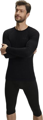FALKE Men's Base Layer Bottom Wool-Tech Thermal Breathable Quick Dry in Saudi Arabia