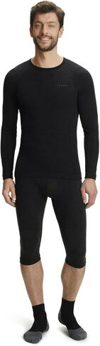 FALKE Men's Base Layer Bottom Wool-Tech Thermal Breathable Quick Dry in Saudi Arabia