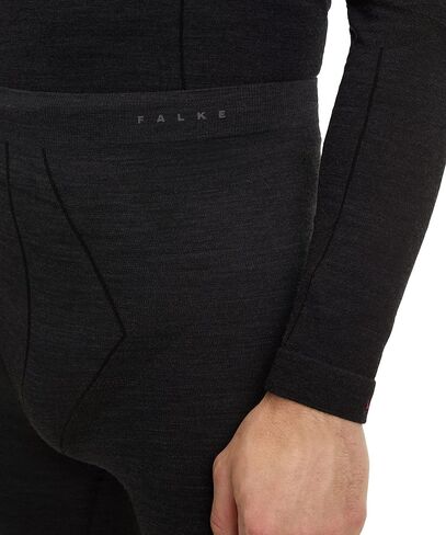 FALKE Men's Base Layer Bottom Wool-Tech Thermal Breathable Quick Dry in Saudi Arabia